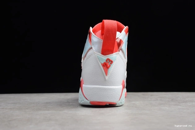 (GS) Topaz Jordan Retro 7 442960-104 Mist Air 1006